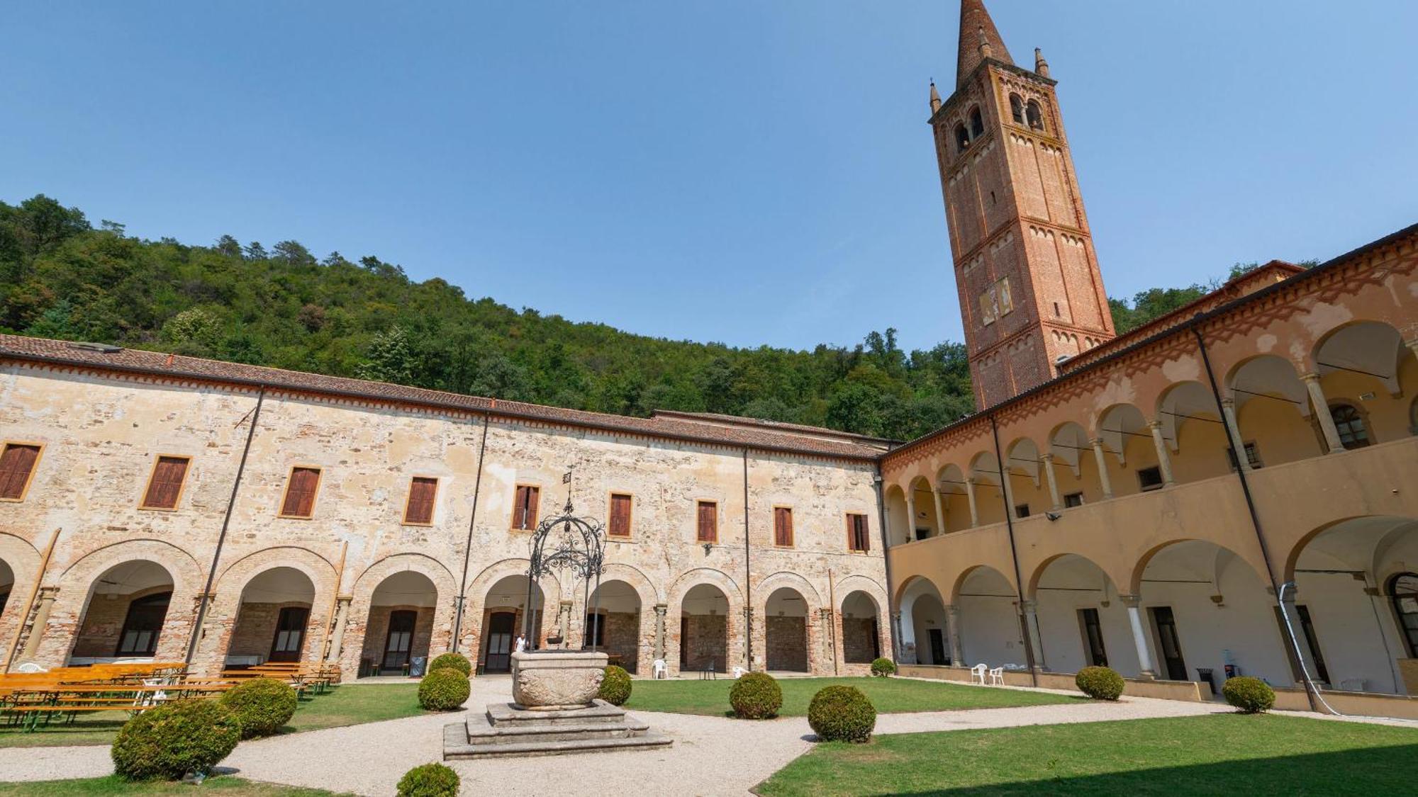 Villa Maragno Vicino Abano Terme Padova Dış mekan fotoğraf